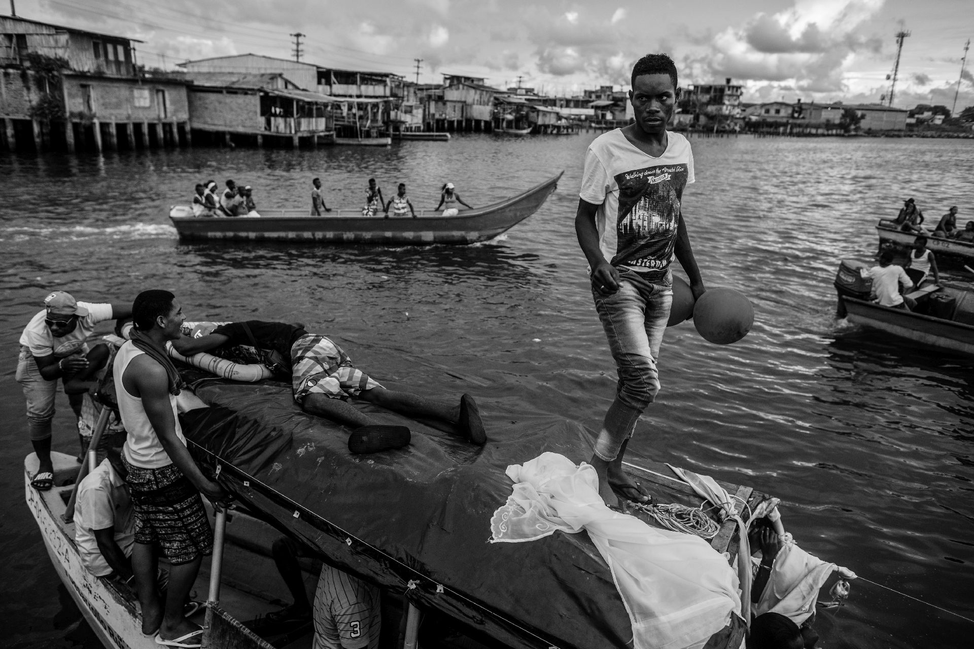 A cidade mais violenta da Colômbia