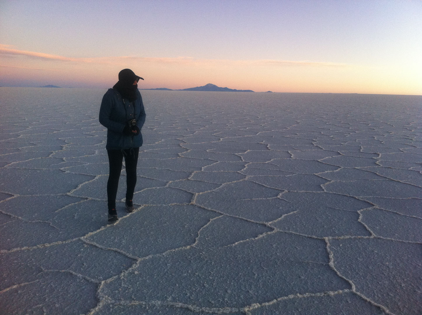 O deserto e a beleza que balança 5
