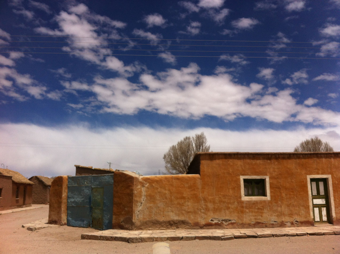 O deserto e a beleza que balança 7