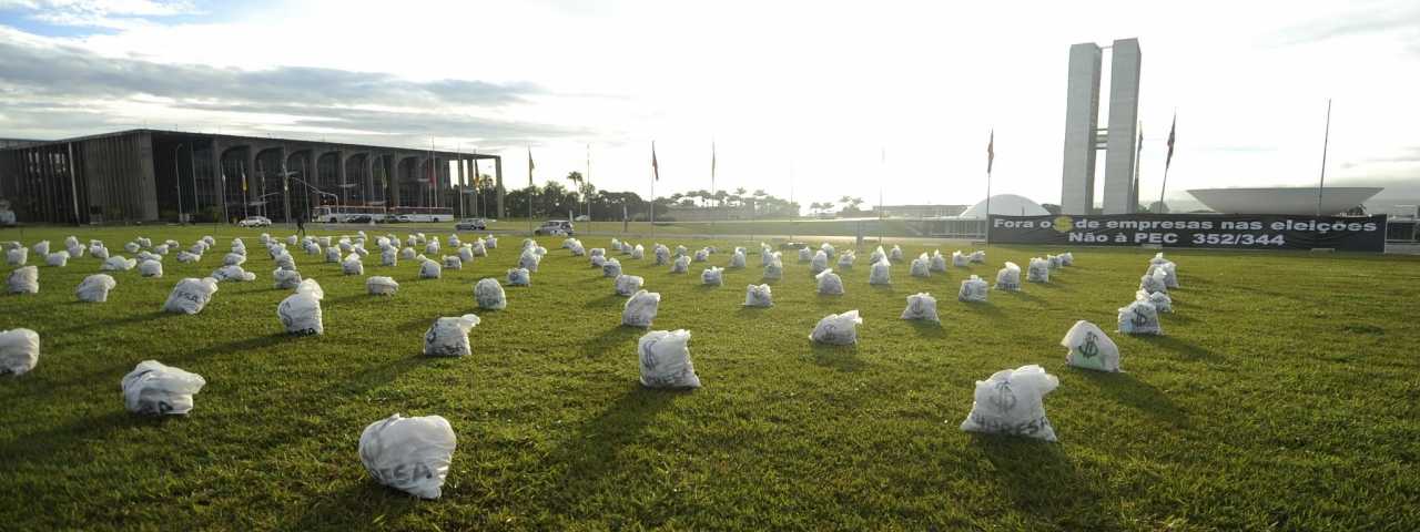 Existe fórmula ideal para o financiamento de campanha?