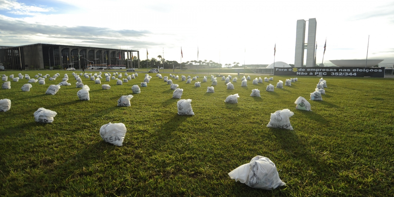 Existe fórmula ideal para o financiamento de campanha?