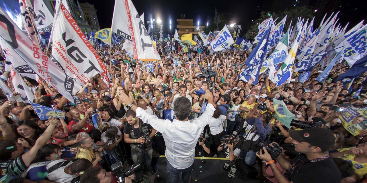 O preço (alto) da democracia brasileira 2