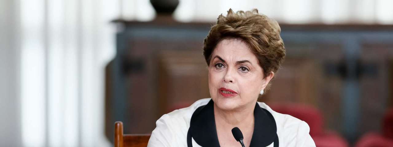 Dilma Rousseff: ‘Temer é apenas um fantoche, uma fachada’