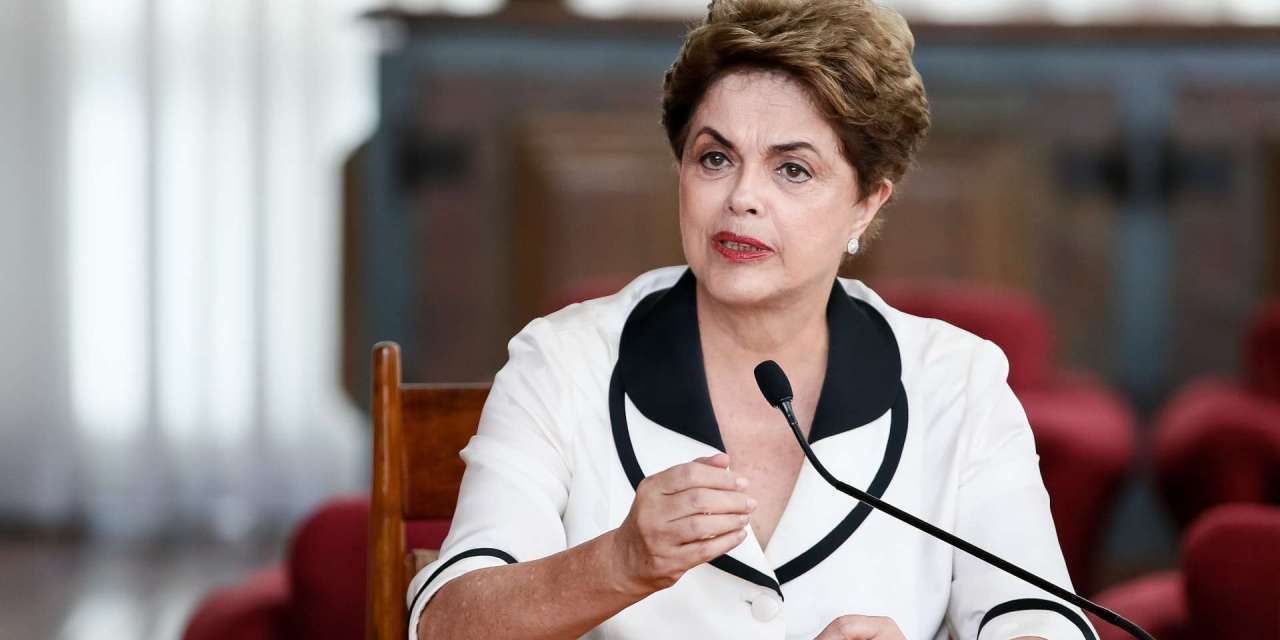 Dilma Rousseff: ‘Temer é apenas um fantoche, uma fachada’