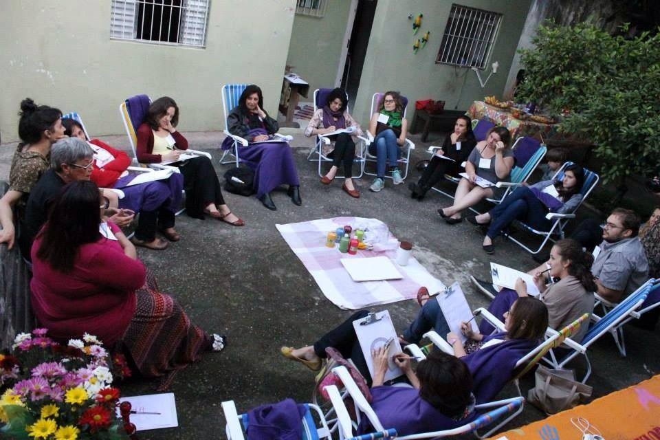 Morada das Percepções 1