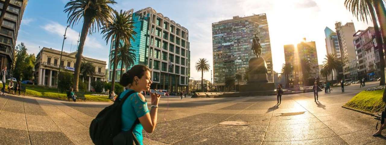Você quer mesmo fugir para o Uruguai?